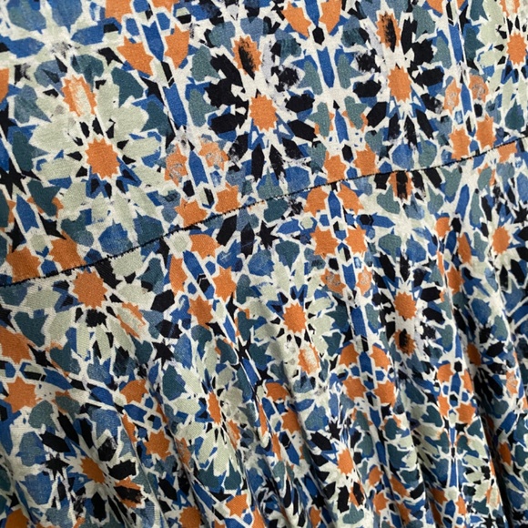 Salaam full-skirted dress - Picture 4 of 6